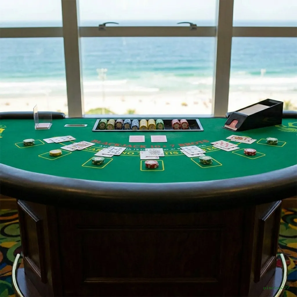 Controles de paJogonto e BRL em piscina777