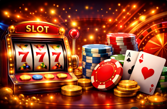 Lista de jogos para piscina777 slots section