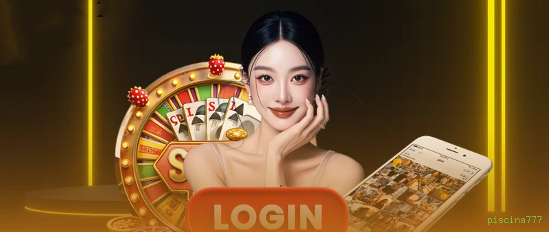 Slots com prêmios piscina777